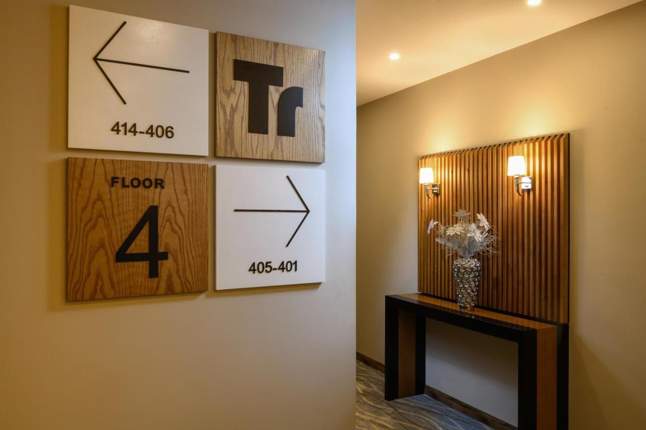 Tripper Inn Dammam Esterno foto