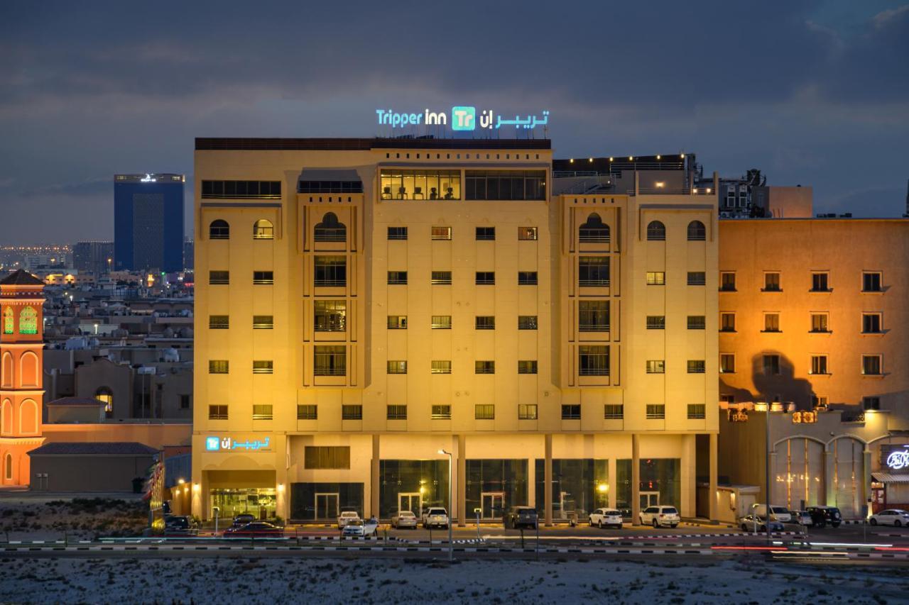 Tripper Inn Dammam Esterno foto