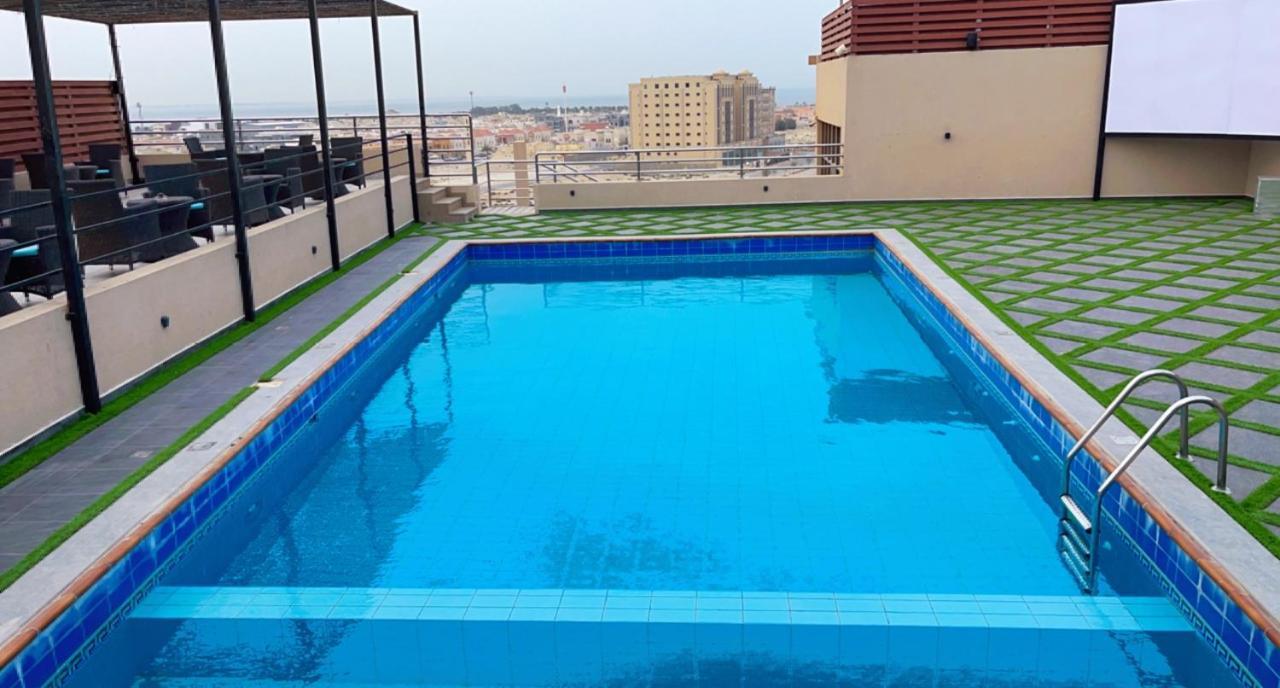 Tripper Inn Dammam Esterno foto