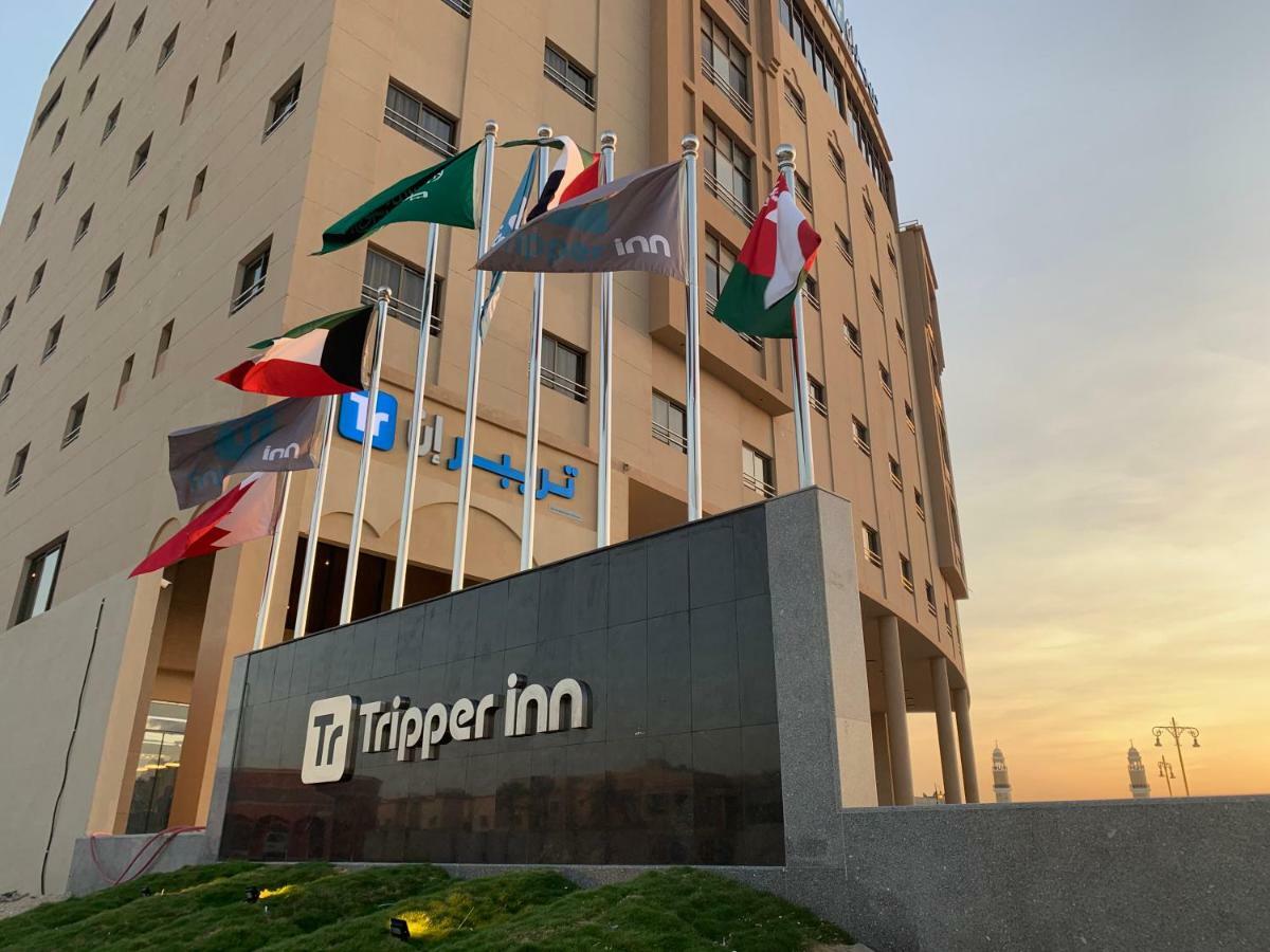 Tripper Inn Dammam Esterno foto