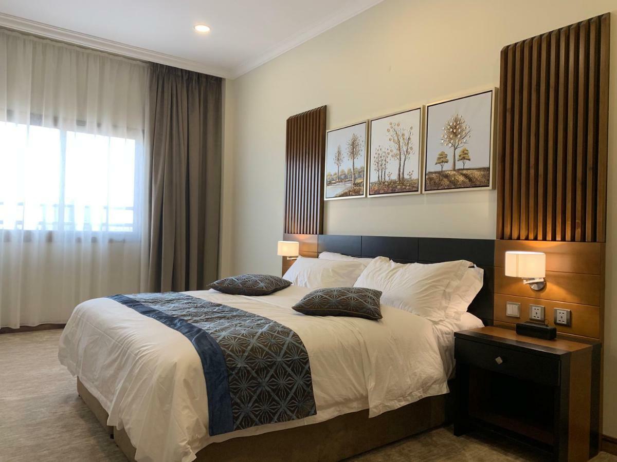 Tripper Inn Dammam Esterno foto