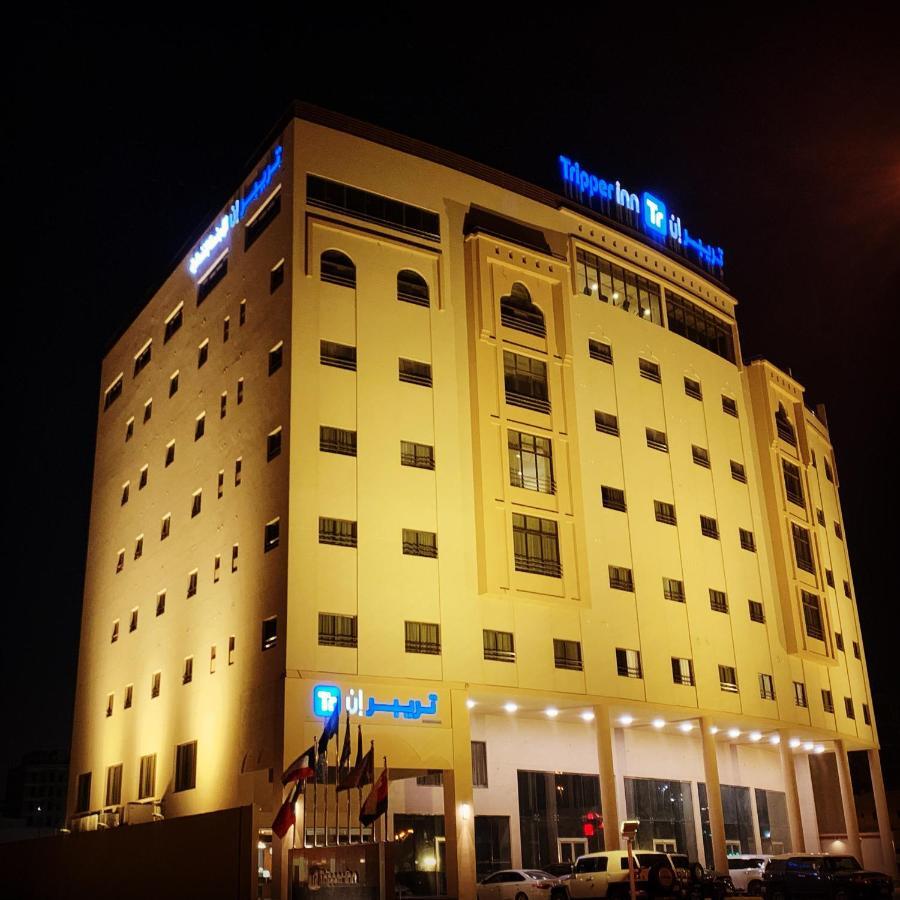 Tripper Inn Dammam Esterno foto